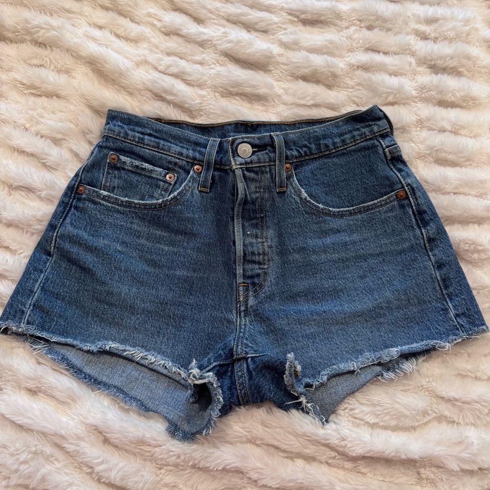 Levi's Denim Shorts